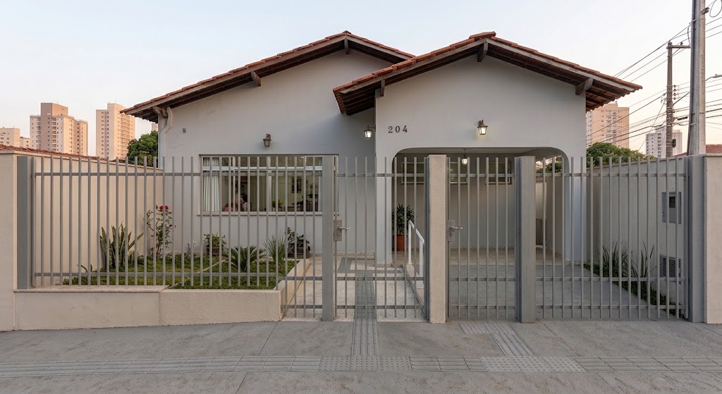Fachada da Unidade Vínculo Sênior 03